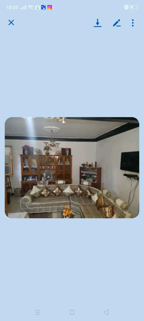 Vente Villa Aïn Témouchent Hassi el ghella