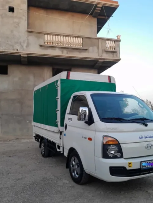Hyundai H100 2020 