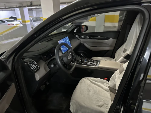 Geely Starray 2026 