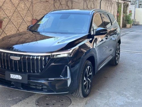 Geely Starray 2026 