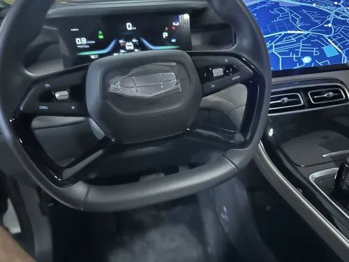 Geely Starray 2026 