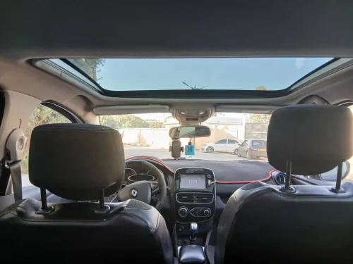 Renault Clio 4 2018 GT Line +