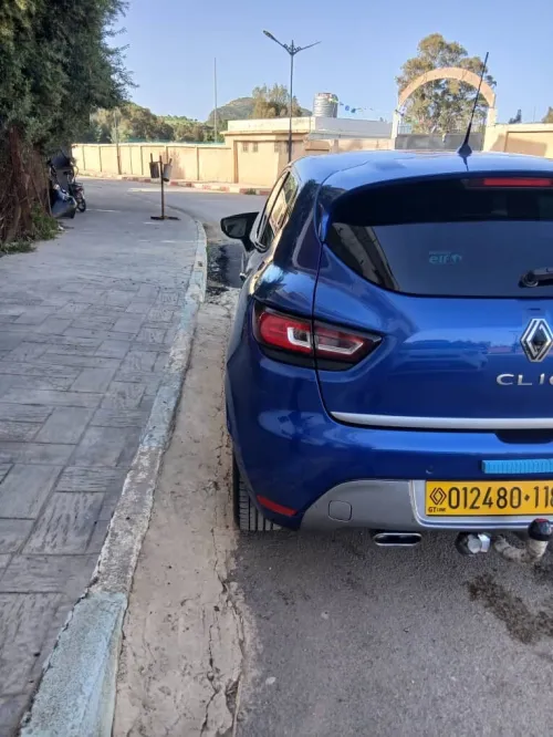 Renault Clio 4 2018 GT Line +