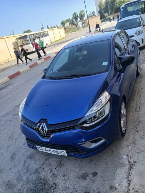 Renault Clio 4 2018 GT Line +