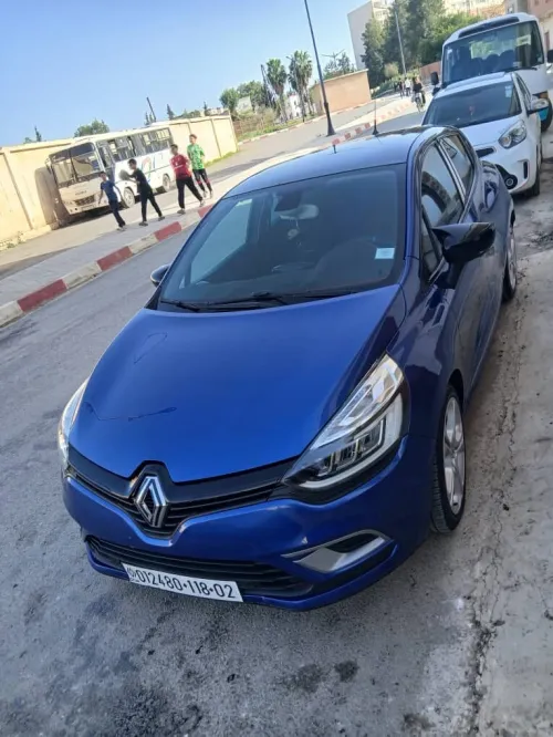 Renault Clio 4 2018 GT Line +