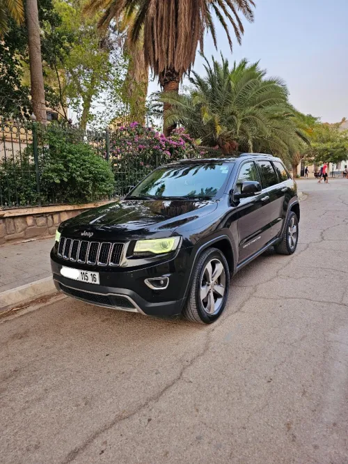 Jeep Grand Cherokee 2015 Limited
