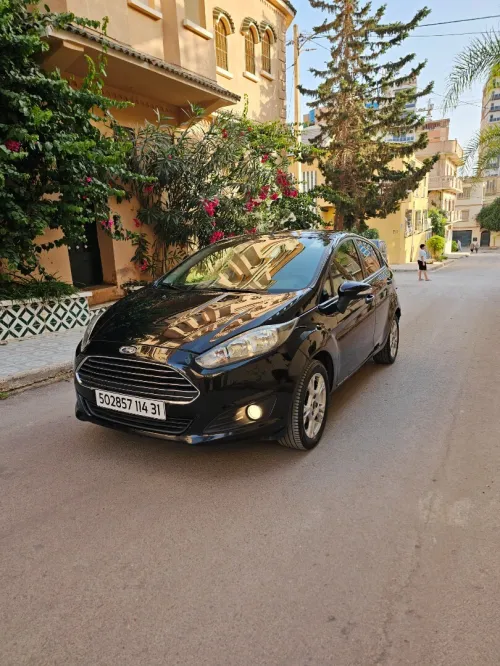 Ford Fiesta 2014 Trend Look
