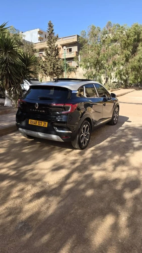 Renault Captur 2023 RS Line 