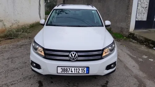 Volkswagen Tiguan 2012 Tiguan