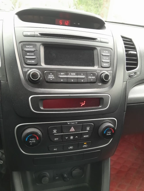 Kia Sorento 2015 Sorento