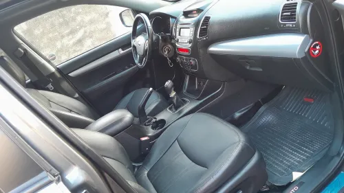 Kia Sorento 7 place 2015 Sorento