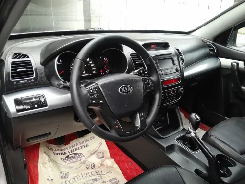 Kia Sorento 2015 Sorento