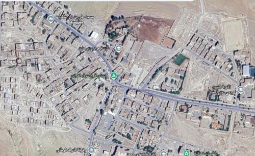 Vente Terrain Souk Ahras Sid fredj