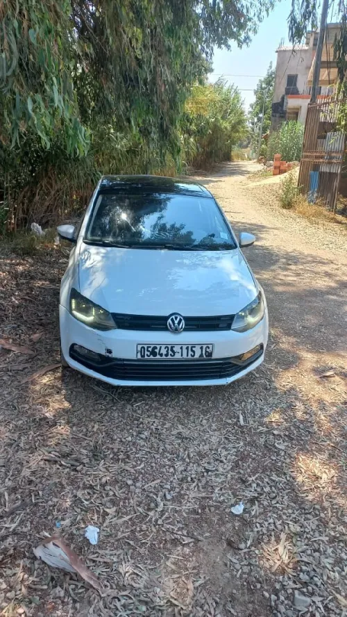 Volkswagen Polo 2015 Polo