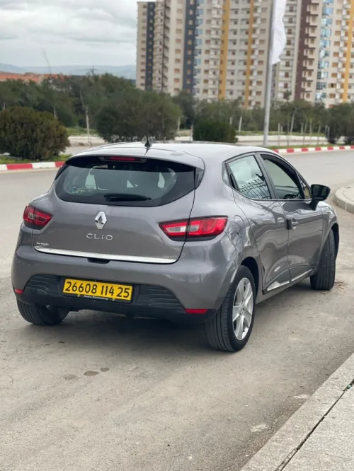 Renault Clio 4 2014 Clio 4