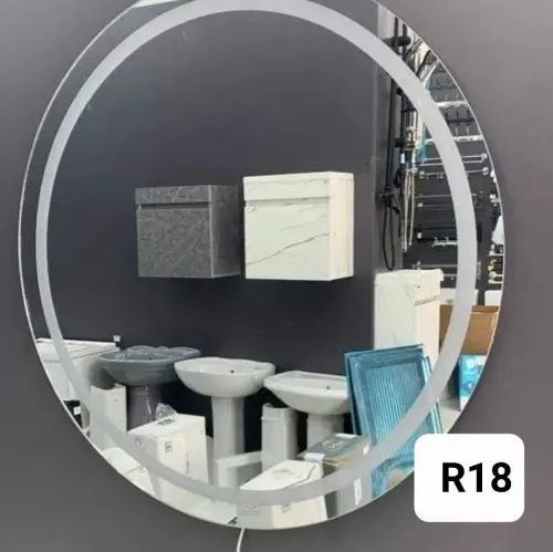 مرايا عصرية للحمامات باللاد مع التوصيل متوفر miroir sall de bain