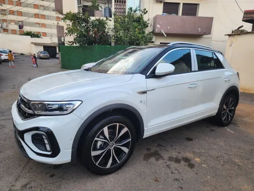 Volkswagen T-Roc 2025 R-Line 