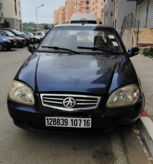 Faw Xiali 2007 