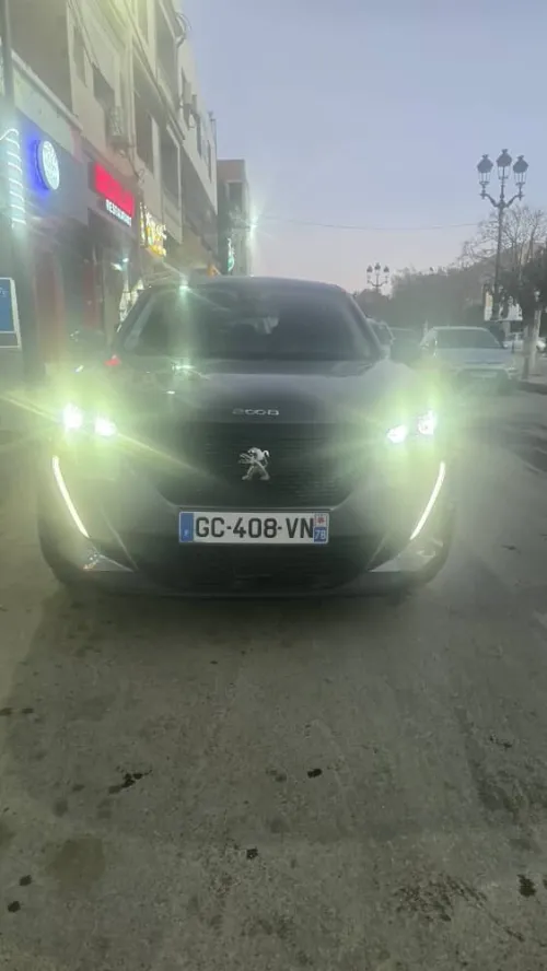 Peugeot 2008 2021 Active pack