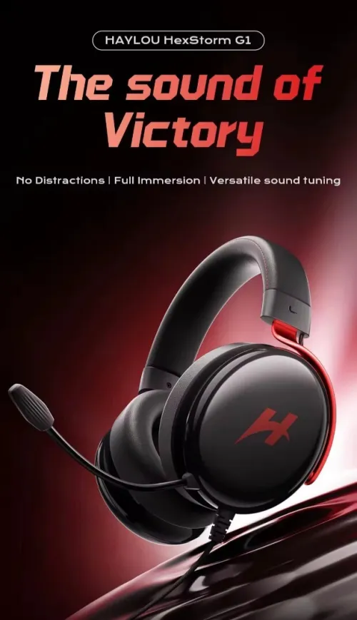 HAYLOU HexStorm G1