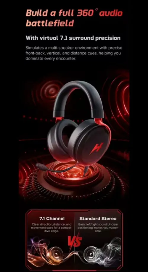HAYLOU HexStorm G1