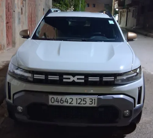 Dacia Duster 2025 Gold