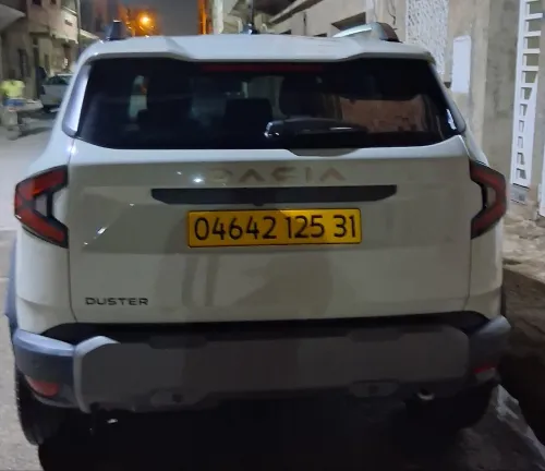 Dacia Duster 2025 Gold