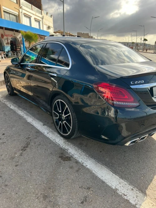 Mercedes Classe C 2016 220 Designo