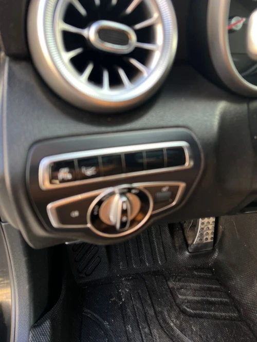 Mercedes Classe C 2016 220 Designo