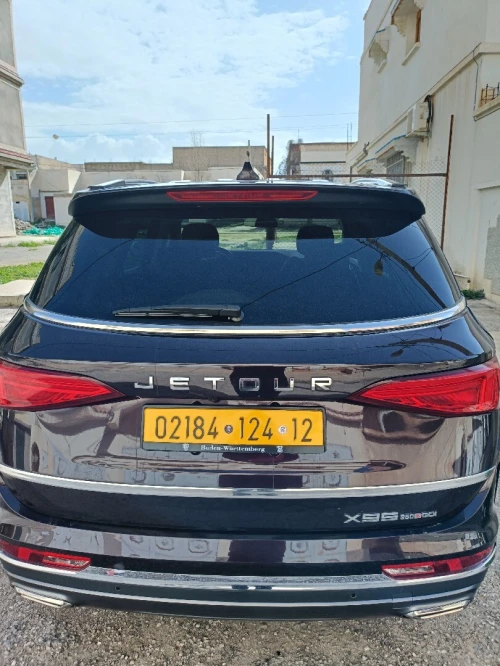 Jetour  X90plus  2024 