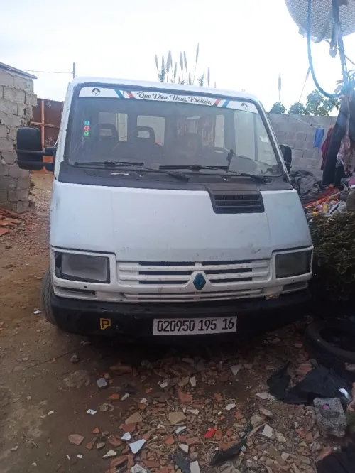 Renault Trafik 1995