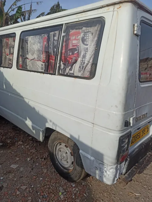 Renault Trafik 1995