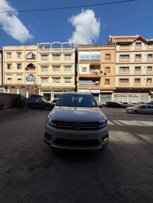 Volkswagen Caddy 2019 Alltrack
