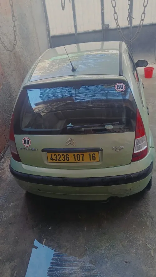 Citroen C3 2007 C3