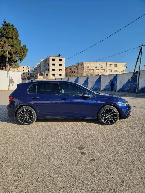 Volkswagen Golf 8 2023 Active