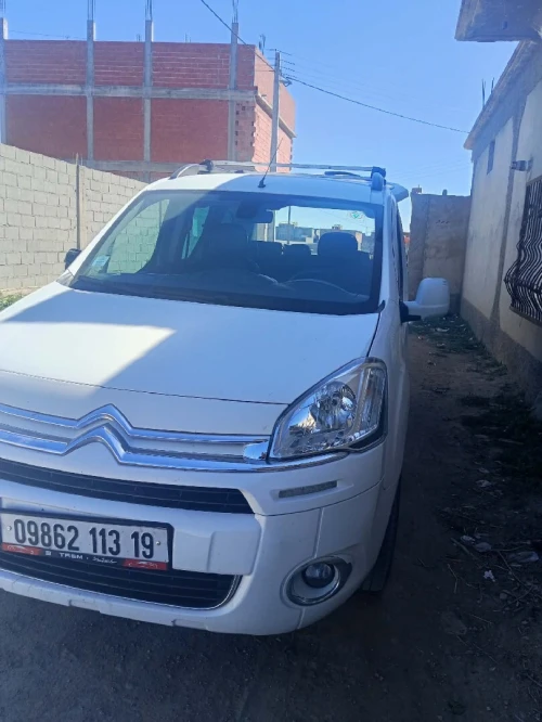 Citroen Berlingo 2013 Berlingo