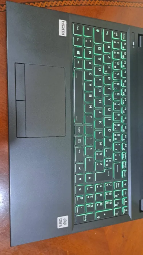 Terra Mobile 1516 i5 10th gen 32go ram
