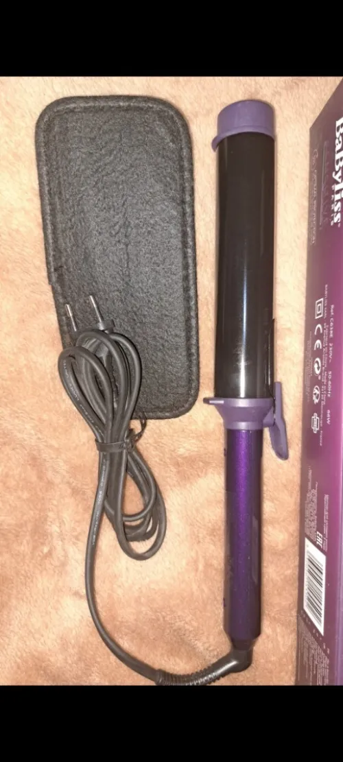 Babyliss Sensitive Boucles Extra Larges