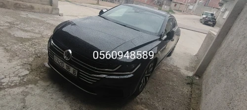 Volkswagen Passat 2018 ARTEON