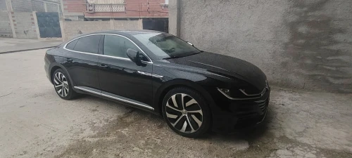 Volkswagen Passat 2018 ARTEON