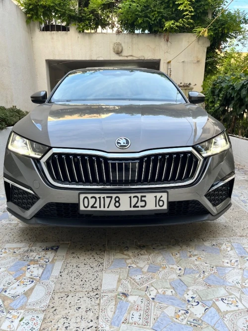 Skoda Octavia Pro 2025 