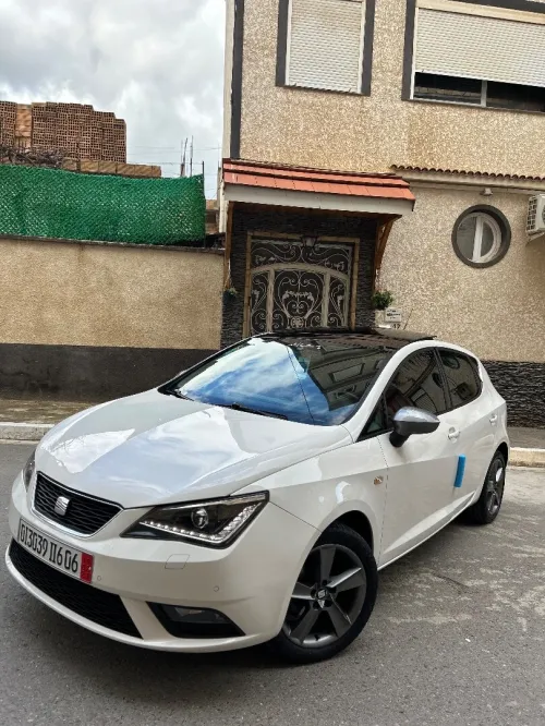 Seat Ibiza 2016 Titanium Pack
