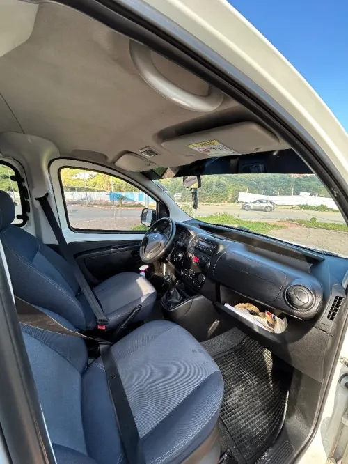 Peugeot Bipper 2015 Tepee
