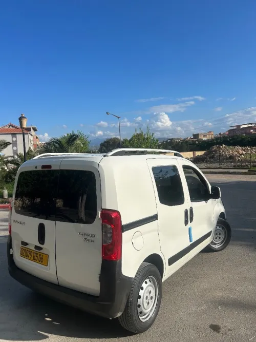 Peugeot Bipper 2015 Tepee