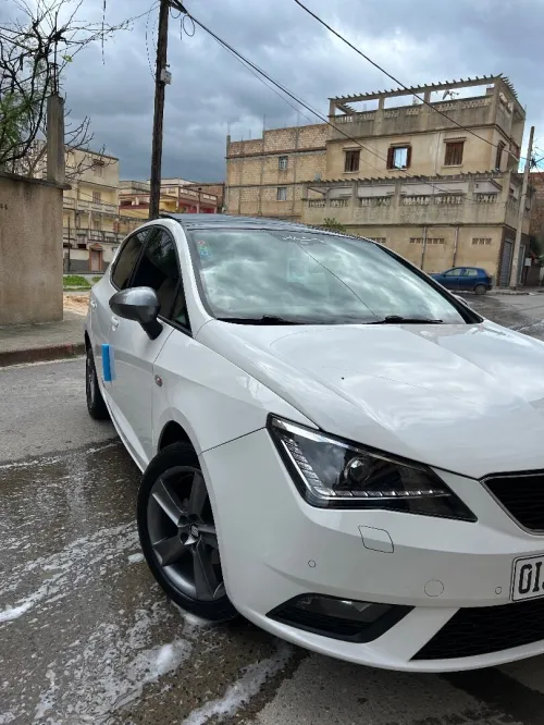 Seat Ibiza 2016 Titanium Pack
