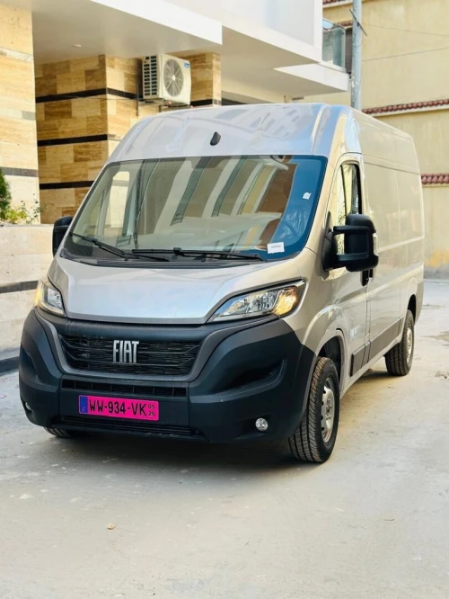 Fiat Ducato 2026 