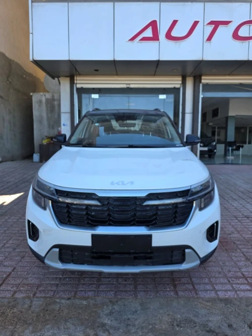 Kia Seltos 2025 Seltos
