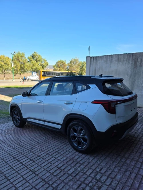 Kia Seltos 2025 Seltos