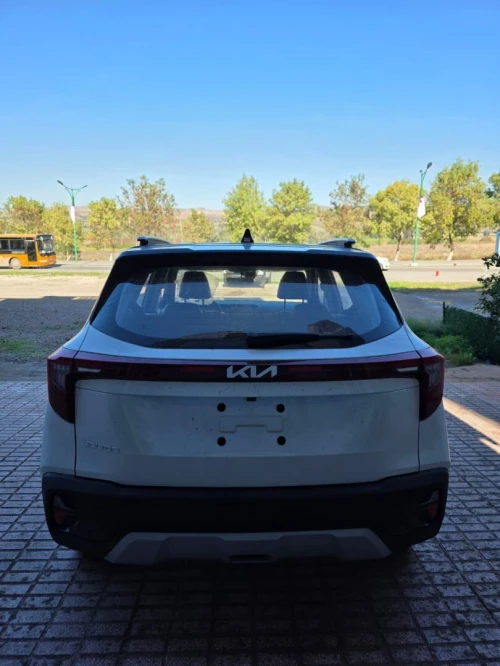 Kia Seltos 2025 Seltos