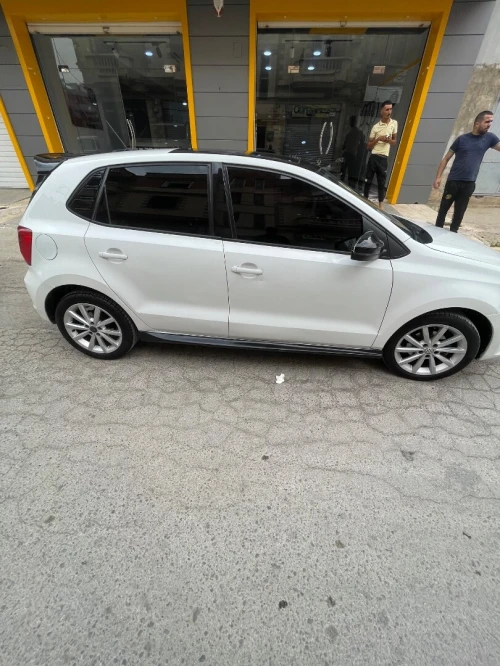 Volkswagen Polo 2015 Nouvelle Match II